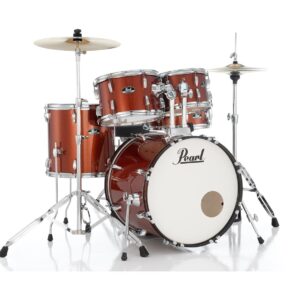 Pearl Roadshow 5 Piece Drumkit
