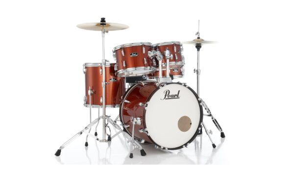 Pearl Roadshow 5 Piece Drumkit