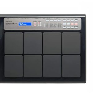 Roland SPD-20X Digital Percussion Pad- Black
