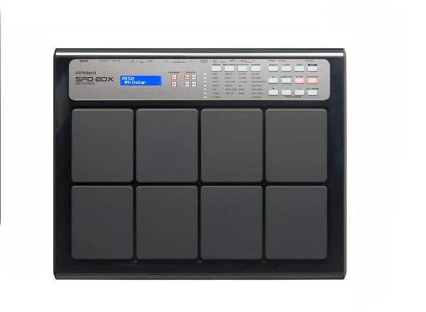Roland SPD-20X Digital Percussion Pad- Black