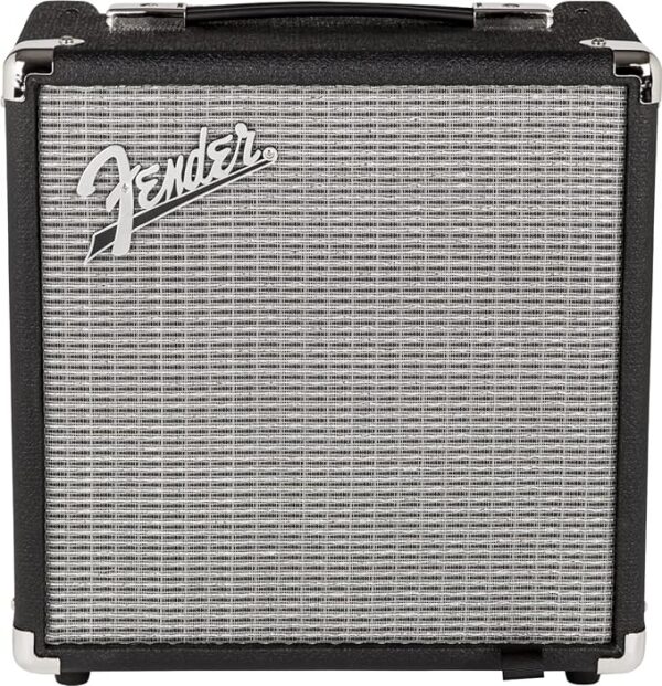 Fender Rumble 25W v3 Bass Guitar 25 Watts Amplifier