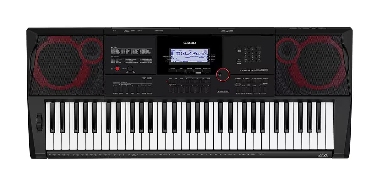 Casio CT-X9000IN 61-Key Portable Keyboard