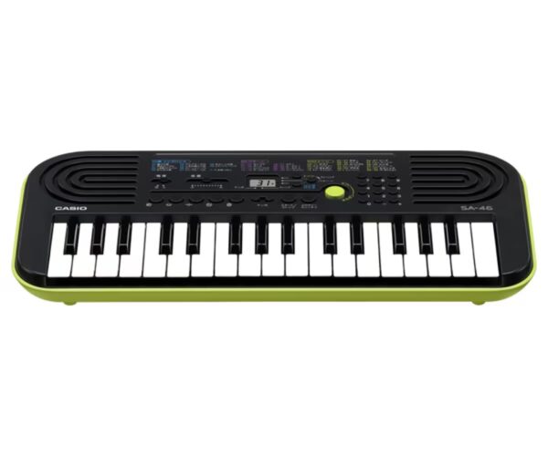 Casiotone Mini Keyboard SA-46