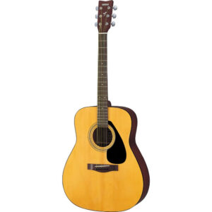 YAMAHA F310, 6-Strings Rose Wood Acoustic Guitar, Natural