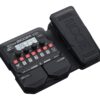 Zoom G1X Four Multi-effects Processor with Expression Pedal without adapter