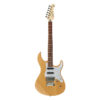 Yamaha PACIFICA612VIIX Yellow Natural Satin Electric Guitar