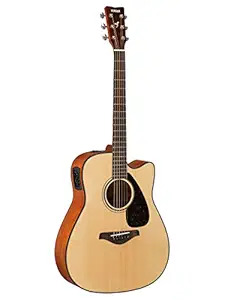 Yamaha FGX800C Acoustic Guitar