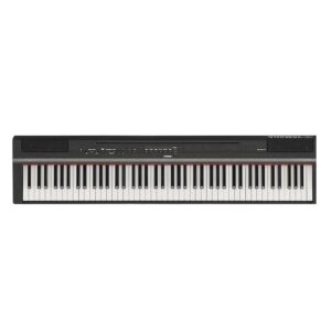 Yamaha P-125B 88-Key Weighted Action Digital Piano