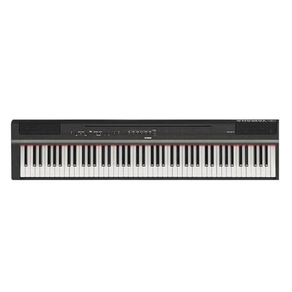 Yamaha P-125B 88-Key Weighted Action Digital Piano