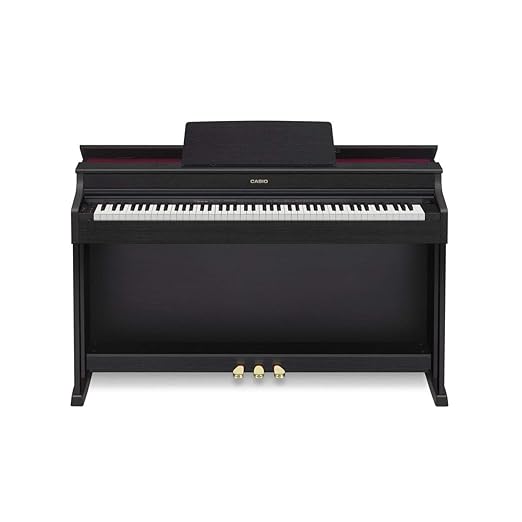 Casio Digital Piano CELVIANO AP-470BK