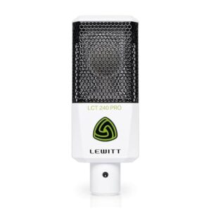 Lewitt LCT 240 Pro (White)