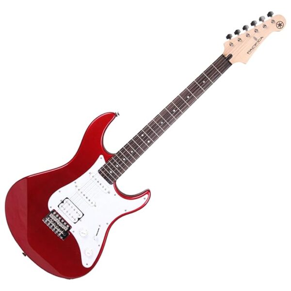 Yamaha Pacifica 012 Red Metallic Electric Guitar