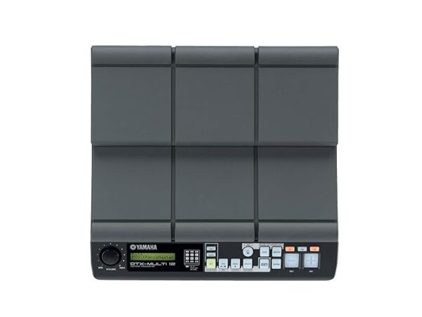 Yamaha DTXM12 Multi Pad Electronic Drum