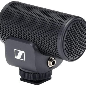 SENNHEISER MKE 200, Directional on-Camera Microphone