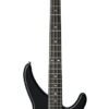 Yamaha TRBX174 TRBX Series Electric Bass Guitar, Black
