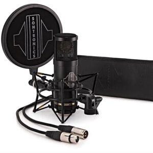 Sontronics STC-20 Condenser Microphone with Accessories