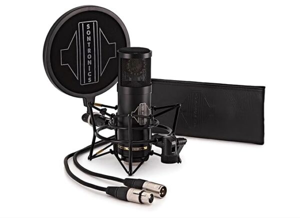 Sontronics STC-20 Condenser Microphone with Accessories
