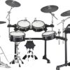 Yamaha DTX8K-X Electronic Drum (Black Forest)