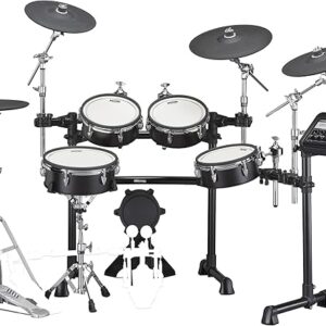 Yamaha DTX8K-X Electronic Drum (Black Forest)