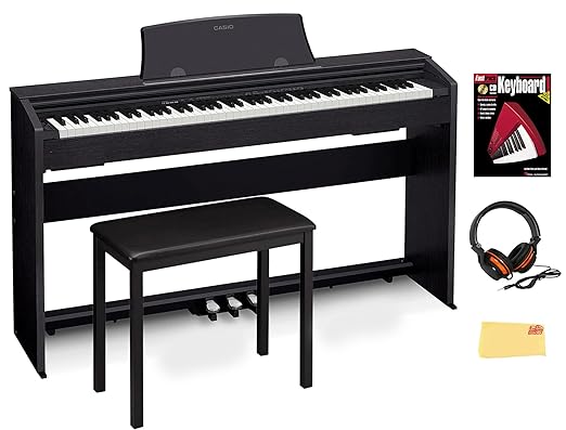 Casio Digital Piano Privia PX-770BK