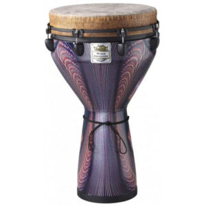 Remo DJ-0014-36 14″ Slasa Deco Djembe