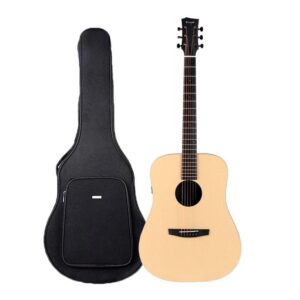 Enya ED X0 Dreadnought Acoustic Guitar
