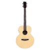 Enya EA XO EQ Transacoustic Grand Auditorium Guitar