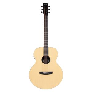 Enya EA XO EQ Transacoustic Grand Auditorium Guitar