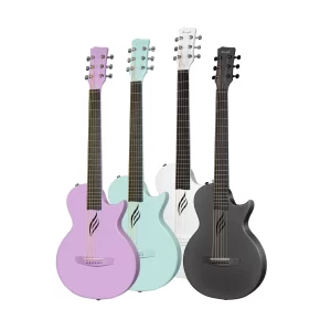Enya Nova Go Acoustic Guitar Carbon Fiber