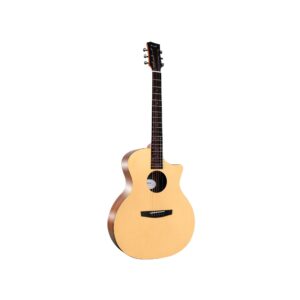 Enya EGA X0 Premium Acoustic Guitar Natural