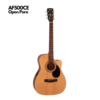 Cort AF500CE Electro Acoustic Guitar 39 Inch