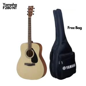 Yamaha F280 Acoustic Guitar Natural Color