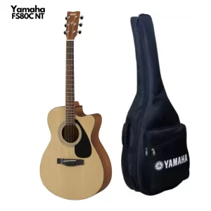 Yamaha FS80C Acoustic Natural Color