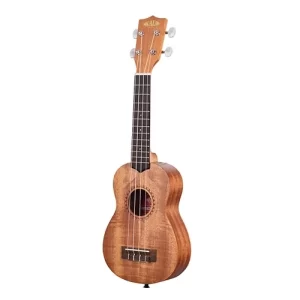 Kala KA-15S Satin Mahogany Soprano Ukulele