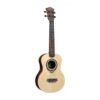 Lag TKU150TE Tiki Uku 150 Tenor Ukulele With Gig Bag