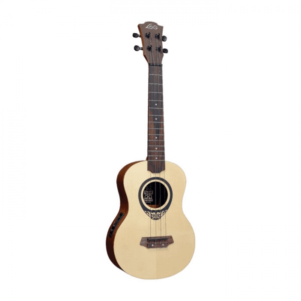 Lag TKU150TE Tiki Uku 150 Tenor Ukulele With Gig Bag