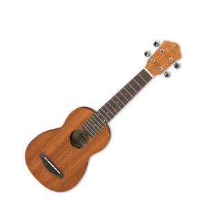 Ibanez UKS10 Ukulele Soprano Natural