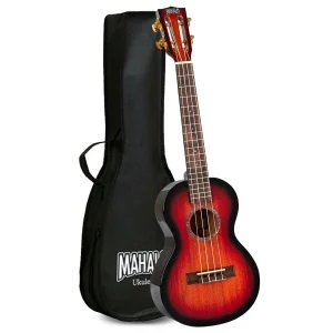 Mahalo MJ3 3TS Java Series Tenor Ukulele - 3 Tone Sunburst
