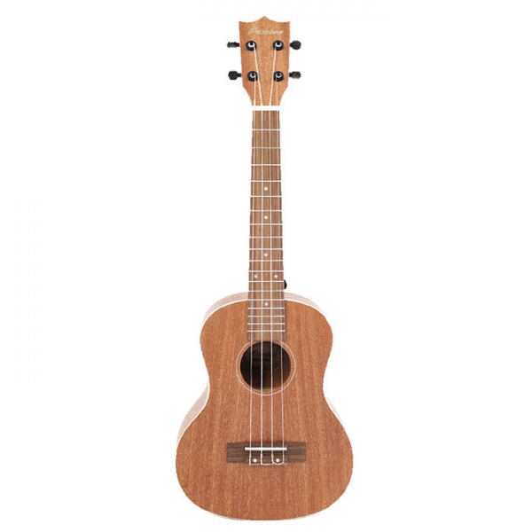 Bamboo U-26 Sapele Classic Series Sapele Tenor Ukulele