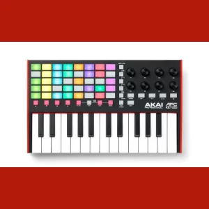AKAI APCKEY25 | Next Generation Ableton Control