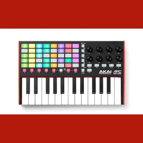 AKAI APCKEY25 | Next Generation Ableton Control