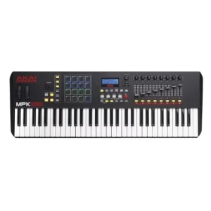 Akai Professional MPK261 | 61 Keys MIDI Controller Keyboard