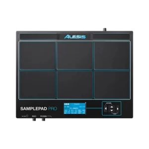 Alesis SAMPLEPAD PRO | 8-Pad Percussion and Sample-Triggering Instrument