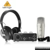 Behringer U-PHORIA Studio, bundle Pack