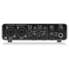 Behringer UMC202HD | Audio Interface with Midas Preamplifier