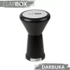 Clapbox Darbuka Aluminium | 9 Inches