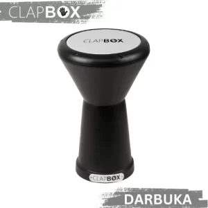 Clapbox Darbuka Aluminium | 9 Inches