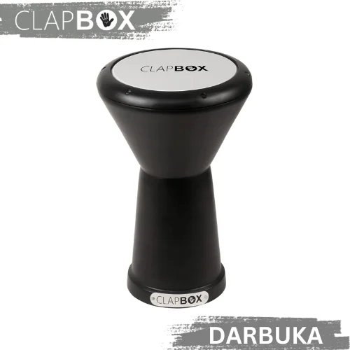 Clapbox Darbuka Aluminium | 9 Inches