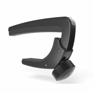 D’Addario CAPO LITE Adjustable Tension, Black