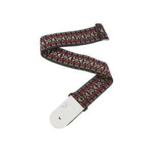 D’Addario NYLON WOVEN GUITAR STRAP Hootenanny 2